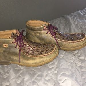TWISTED X SHOE! GREAT CONDITION